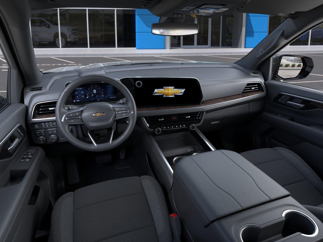 New 2026 Sterling Gray Metallic Chevrolet LS image 15