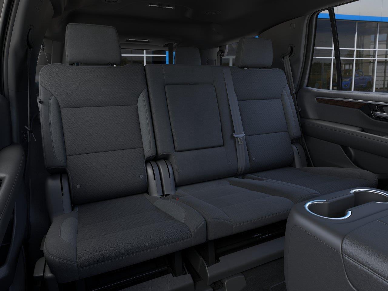 New 2026 Sterling Gray Metallic Chevrolet LS image 17