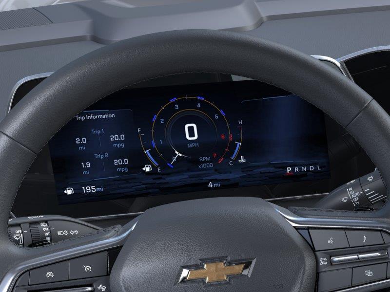New 2026 Sterling Gray Metallic Chevrolet LS image 18