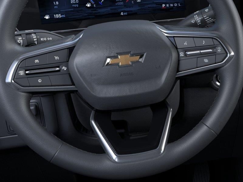 New 2026 Sterling Gray Metallic Chevrolet LS image 19