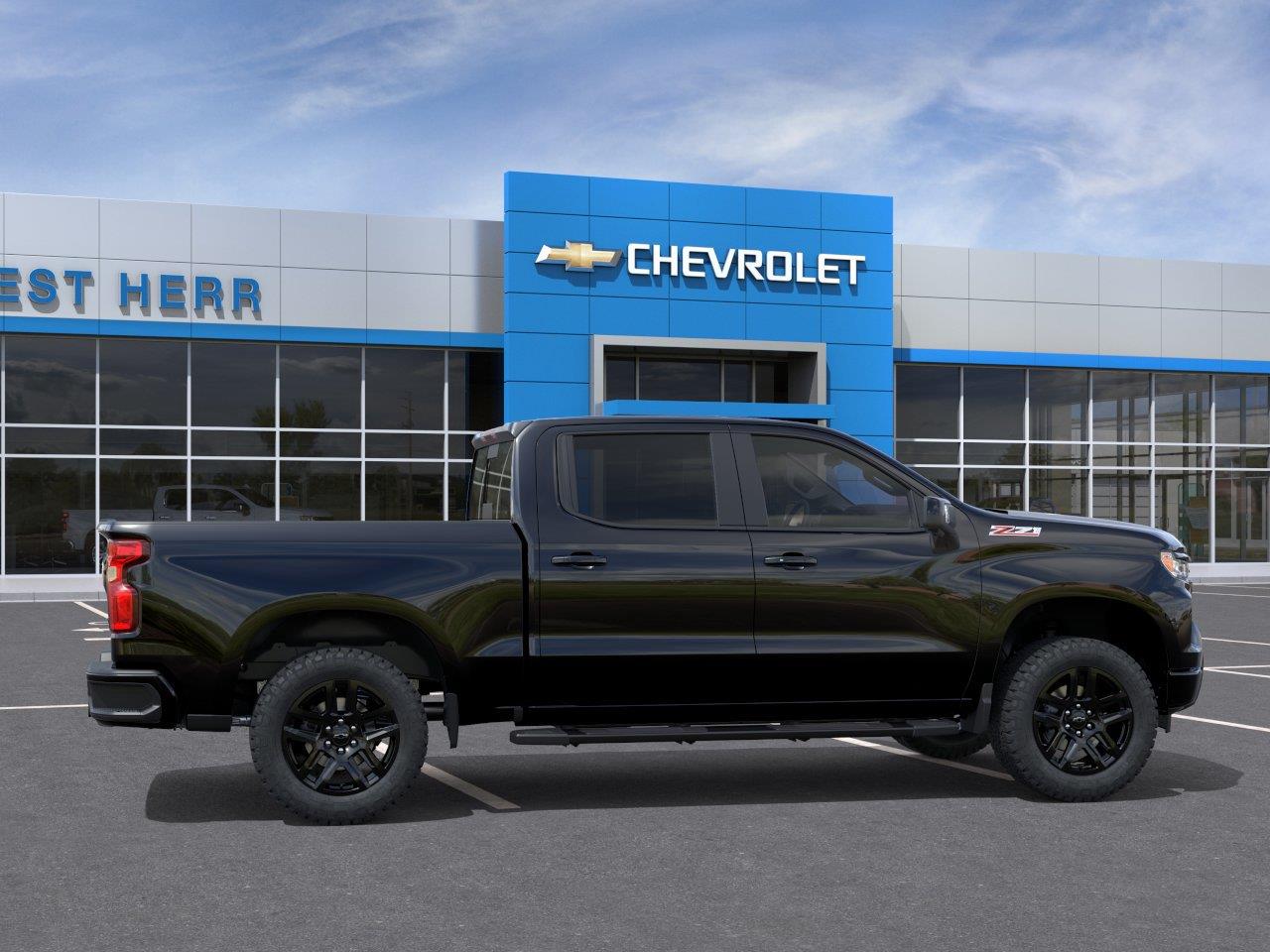 New 2026 Black Chevrolet RST image 5
