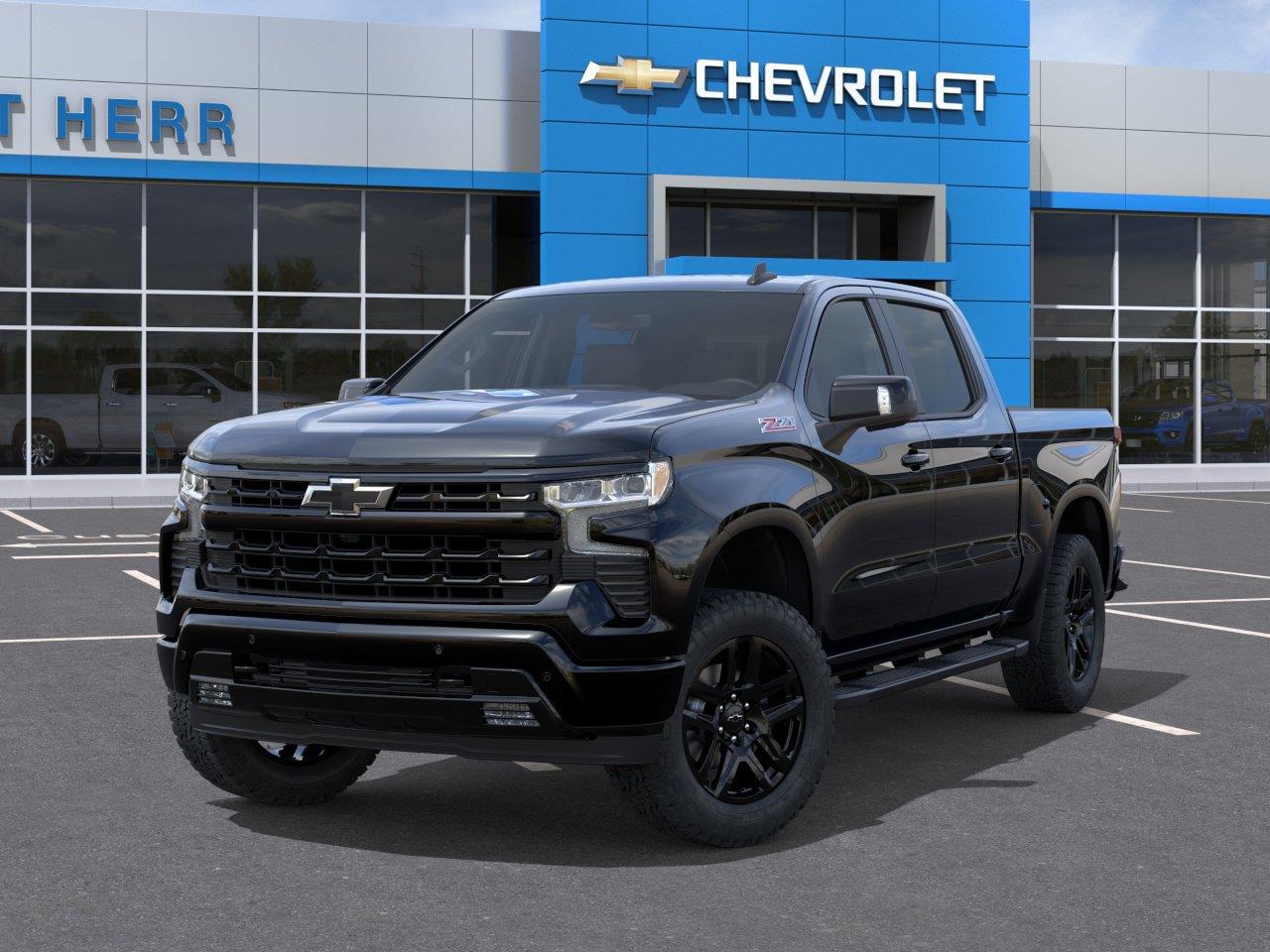 New 2026 Black Chevrolet RST image 6