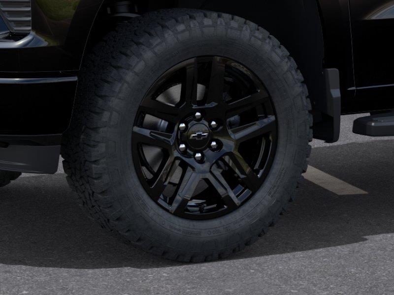 New 2026 Black Chevrolet RST image 9