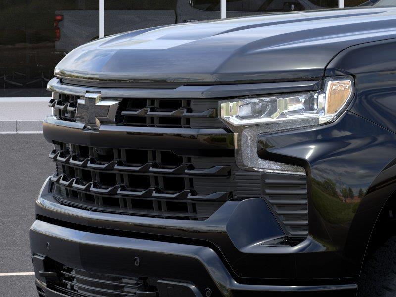 New 2026 Black Chevrolet RST image 13