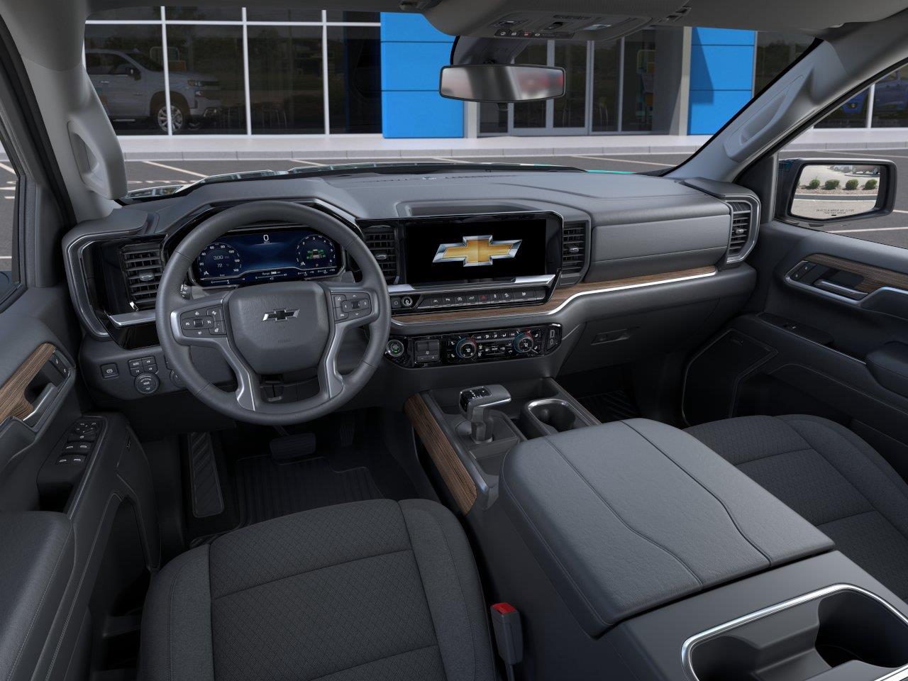 New 2026 Black Chevrolet RST image 15