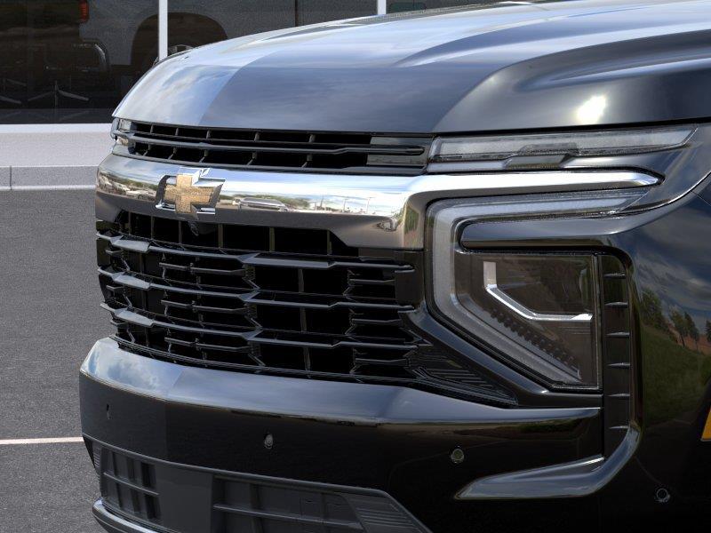 New 2026 Black Chevrolet LS image 13