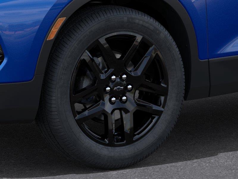 New 2026 Riptide Blue Metallic Chevrolet 2LT image 9
