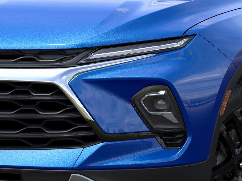 New 2026 Riptide Blue Metallic Chevrolet 2LT image 10