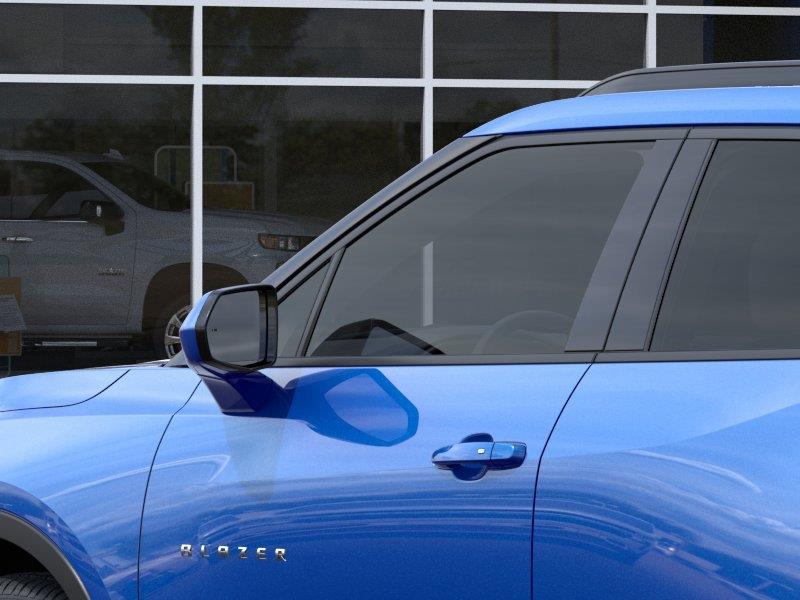 New 2026 Riptide Blue Metallic Chevrolet 2LT image 12