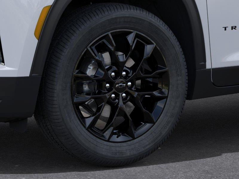 New 2026 Polar White Tricoat Chevrolet LT image 9