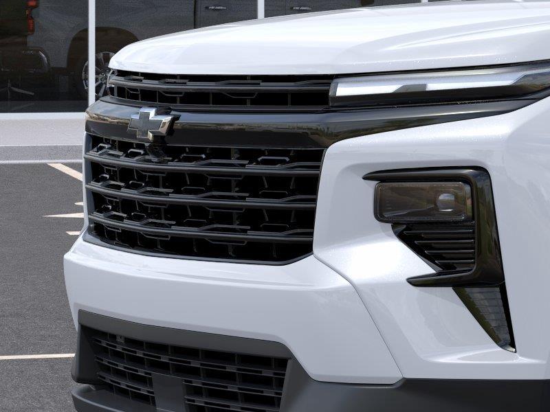 New 2026 Polar White Tricoat Chevrolet LT image 13