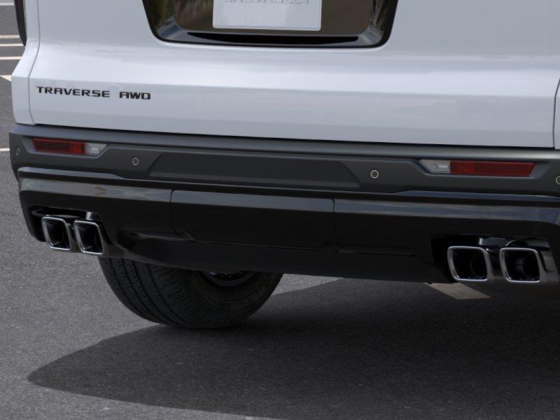 New 2026 Polar White Tricoat Chevrolet LT image 14