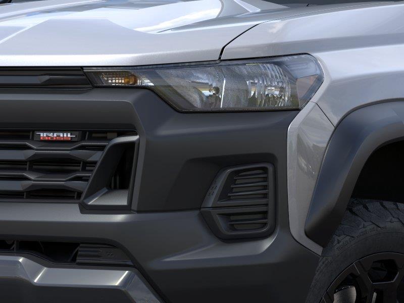 New 2026 Sterling Gray Metallic Chevrolet Trail Boss image 10