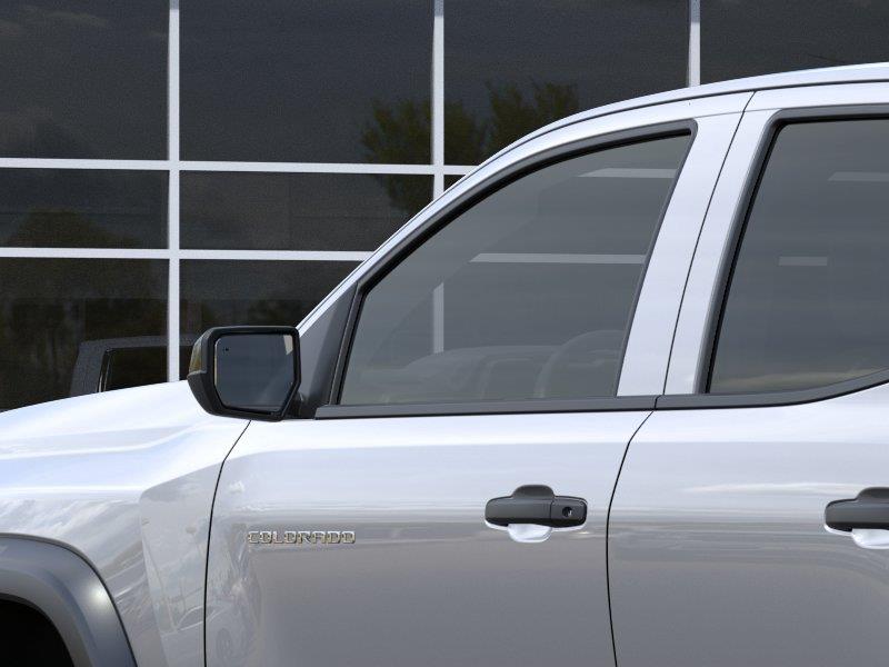 New 2026 Sterling Gray Metallic Chevrolet Trail Boss image 12