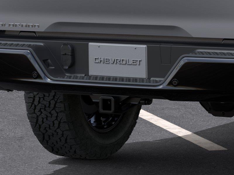 New 2026 Sterling Gray Metallic Chevrolet Trail Boss image 14