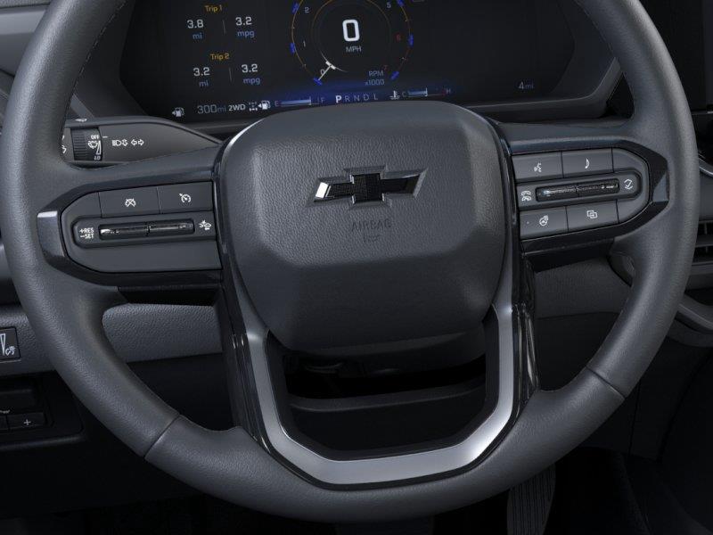 New 2026 Sterling Gray Metallic Chevrolet Trail Boss image 19