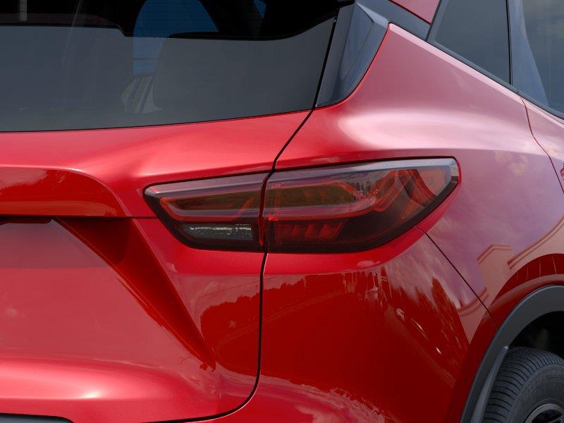 New 2026 Radiant Red Tintcoat Chevrolet 2LT image 11