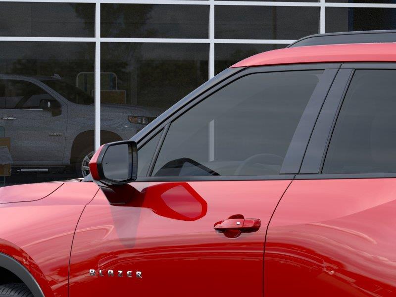 New 2026 Radiant Red Tintcoat Chevrolet 2LT image 12