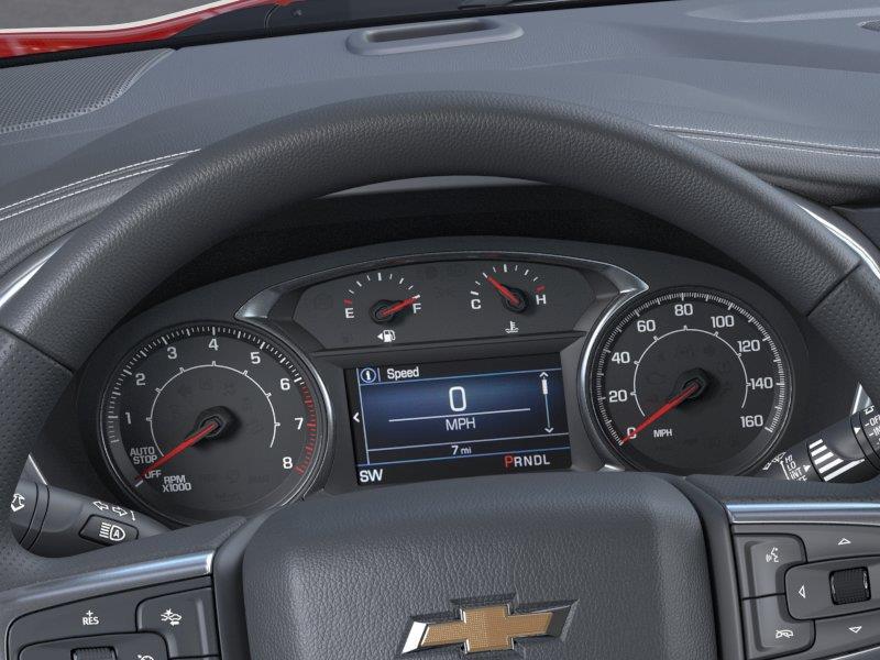 New 2026 Radiant Red Tintcoat Chevrolet 2LT image 18