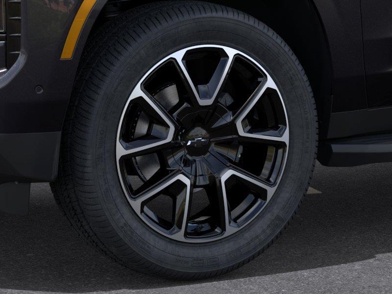 New 2026 Dark Ash Metallic Chevrolet RST image 9