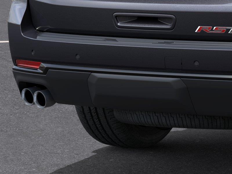 New 2026 Dark Ash Metallic Chevrolet RST image 14