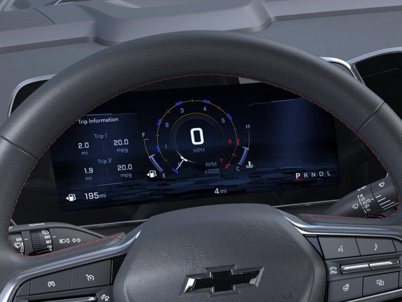 New 2026 Dark Ash Metallic Chevrolet RST image 18