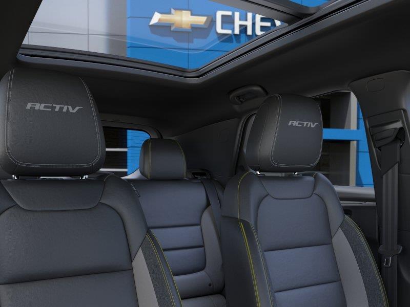 New 2026 Marina Blue Metallic Chevrolet ACTIV image 24