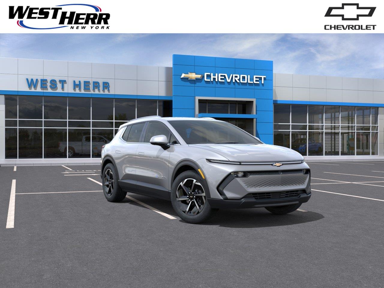 2026 Chevrolet Equinox EV