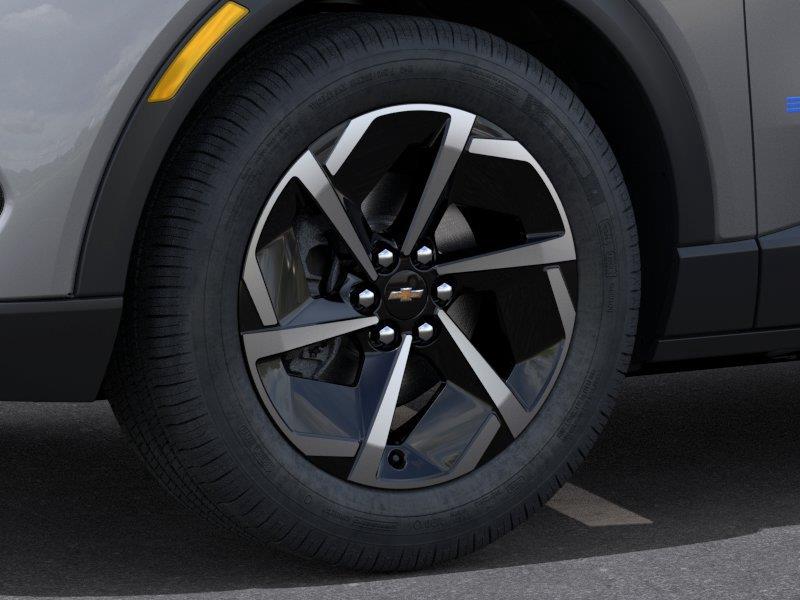 New 2026 Sterling Gray Metallic Chevrolet LT image 9