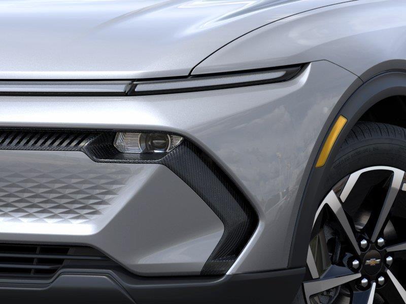 New 2026 Sterling Gray Metallic Chevrolet LT image 10