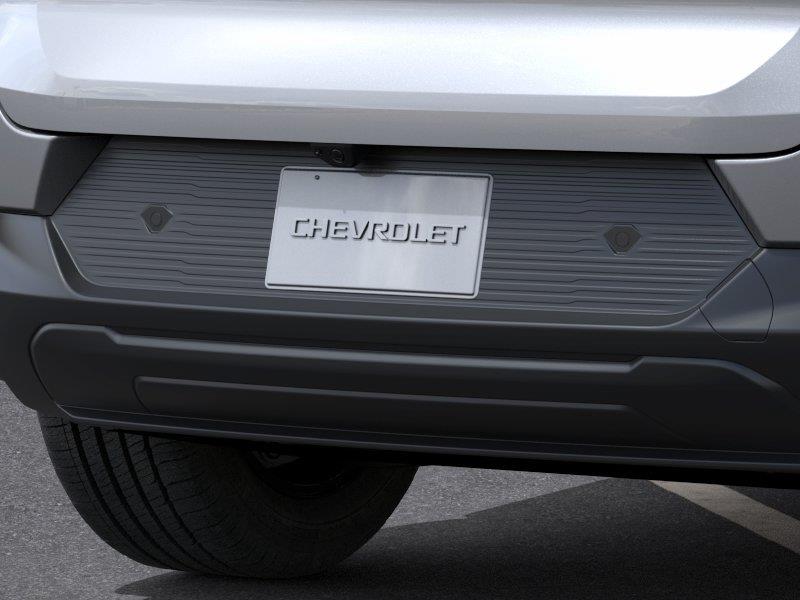 New 2026 Sterling Gray Metallic Chevrolet LT image 14