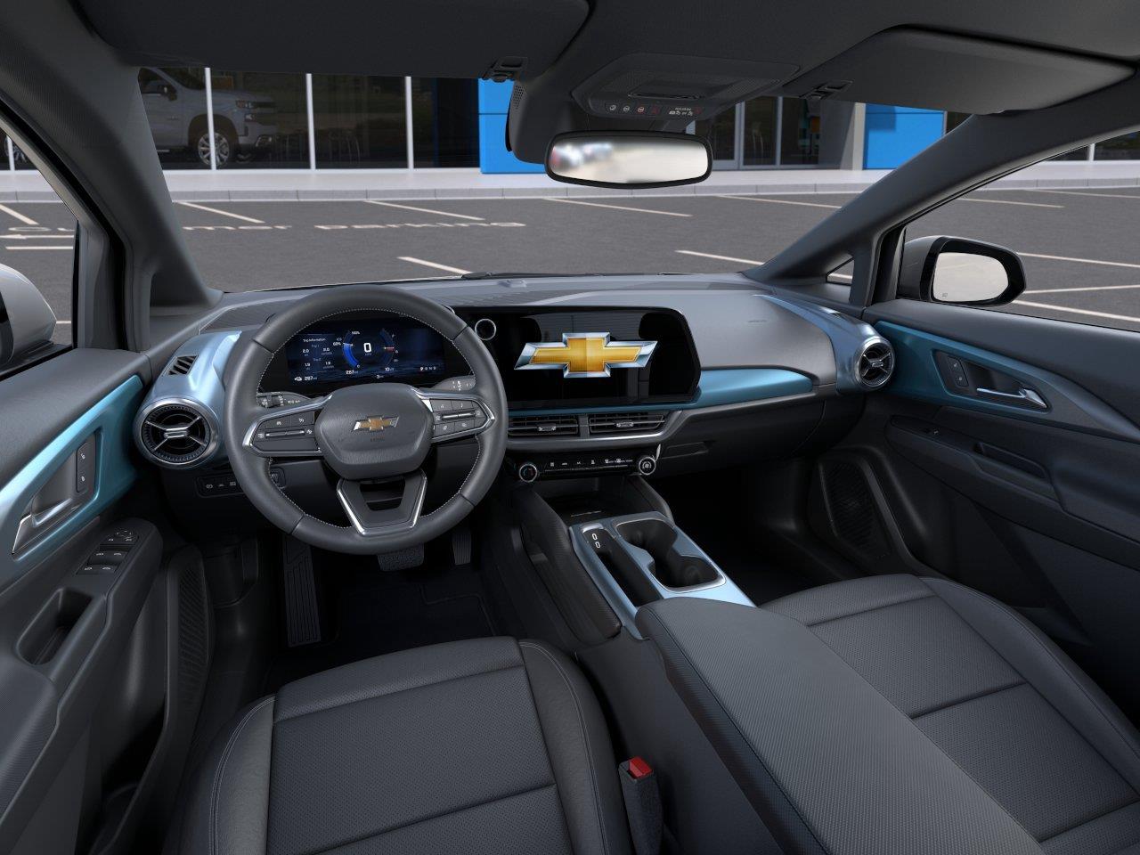 New 2026 Sterling Gray Metallic Chevrolet LT image 15