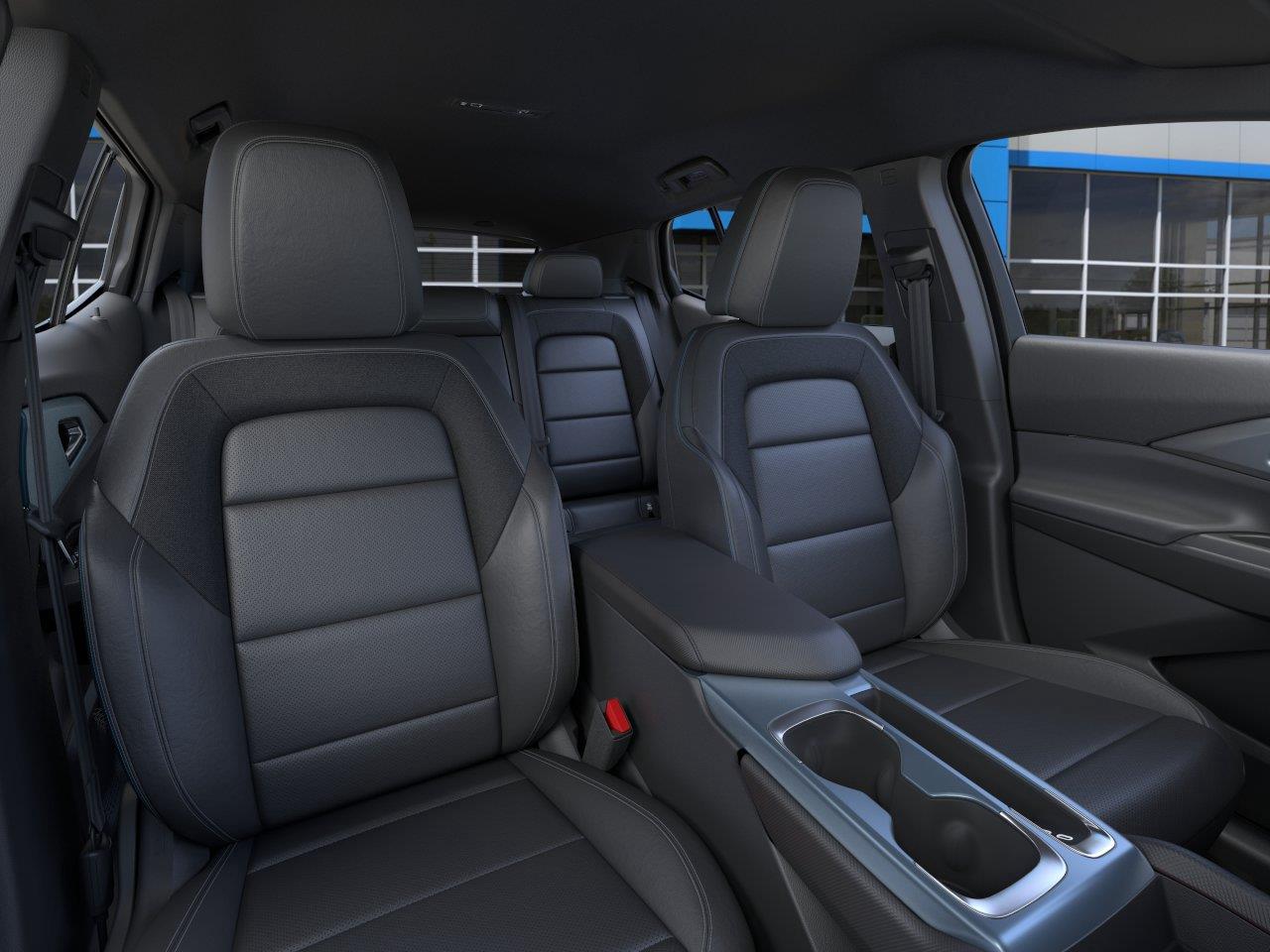 New 2026 Sterling Gray Metallic Chevrolet LT image 16