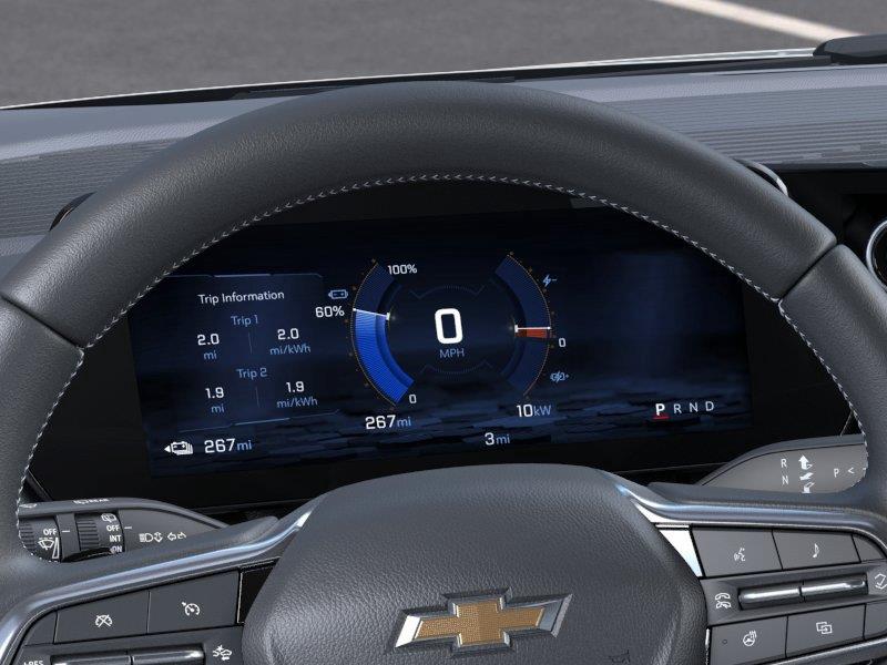 New 2026 Sterling Gray Metallic Chevrolet LT image 18