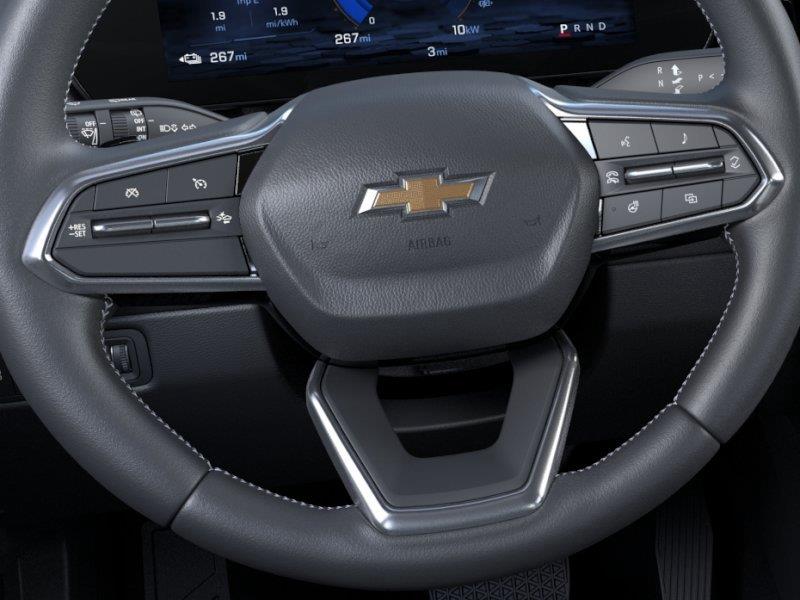 New 2026 Sterling Gray Metallic Chevrolet LT image 19