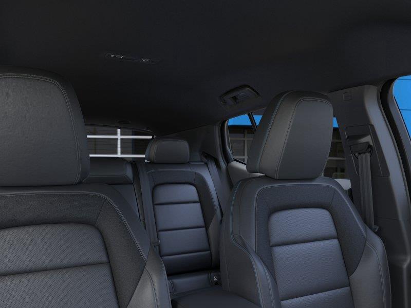 New 2026 Sterling Gray Metallic Chevrolet LT image 24