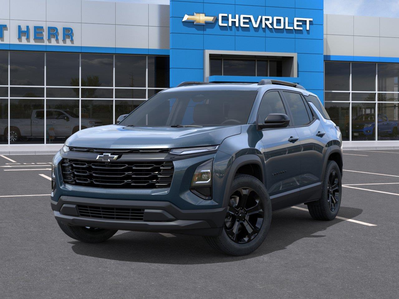 New 2027 Lakeshore Blue Metallic Chevrolet LT image 6