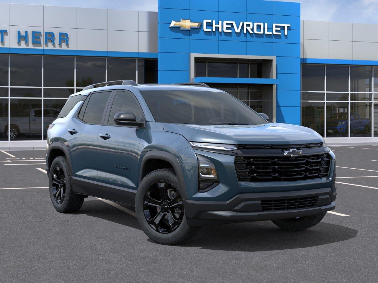 New 2027 Lakeshore Blue Metallic Chevrolet LT image 7