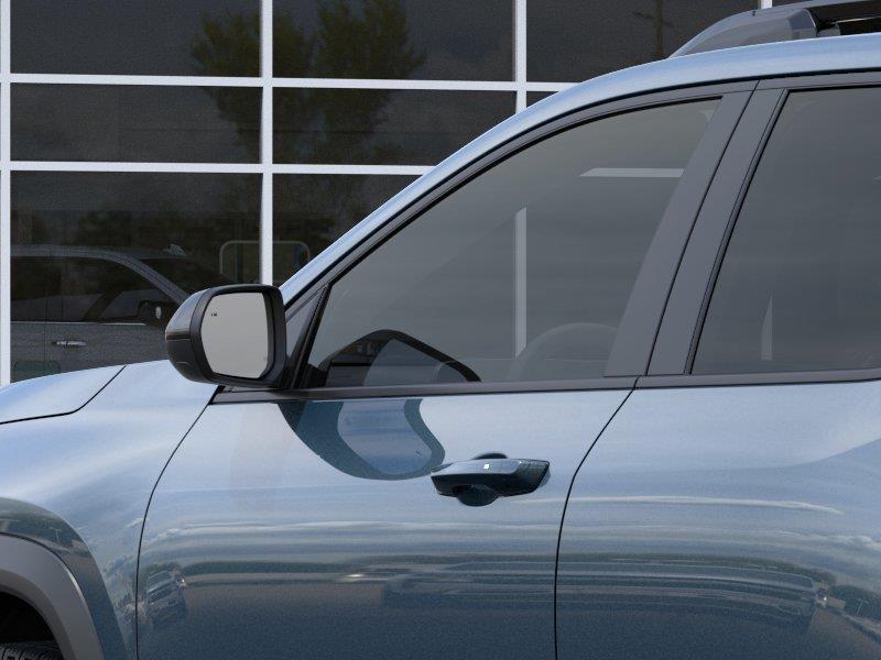 New 2027 Lakeshore Blue Metallic Chevrolet LT image 12