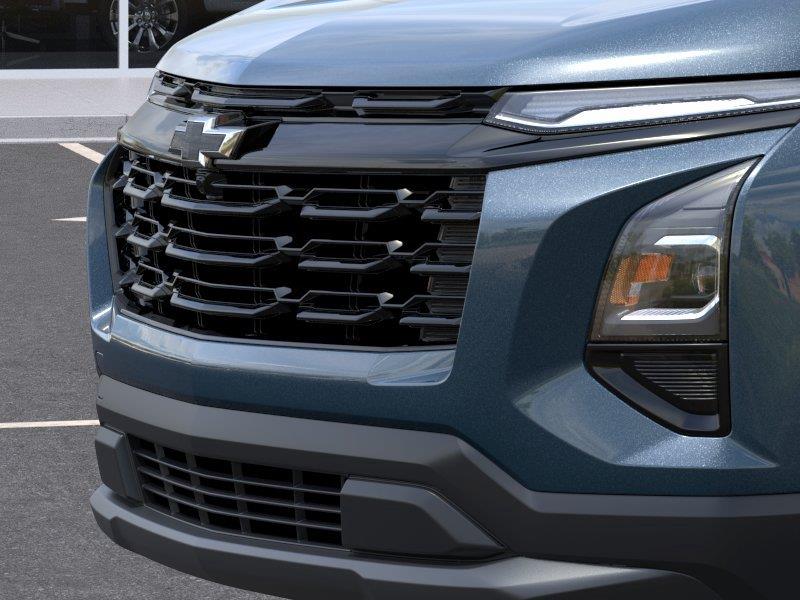 New 2027 Lakeshore Blue Metallic Chevrolet LT image 13