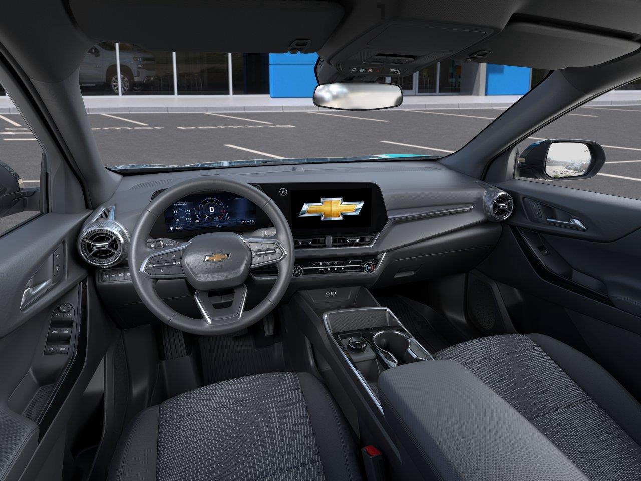 New 2027 Lakeshore Blue Metallic Chevrolet LT image 15