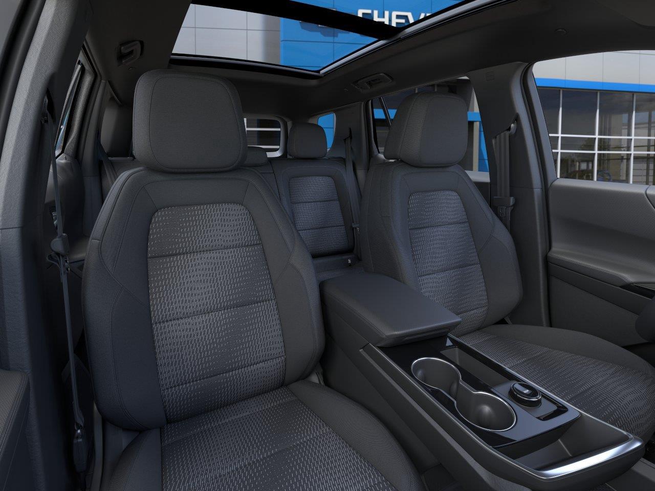 New 2027 Lakeshore Blue Metallic Chevrolet LT image 16
