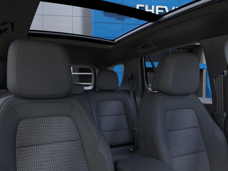 New 2027 Lakeshore Blue Metallic Chevrolet LT image 24