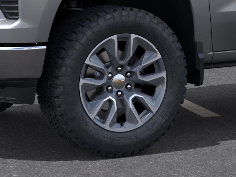 New 2026 Sterling Gray Metallic Chevrolet LT (2FL) image 9