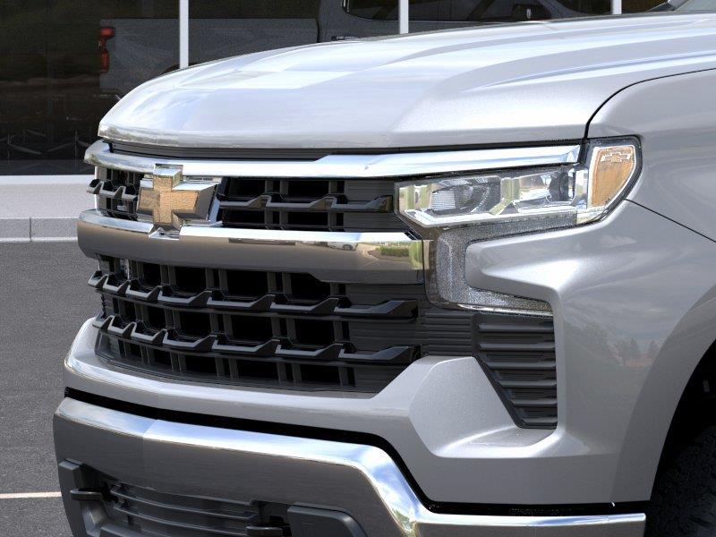 New 2026 Sterling Gray Metallic Chevrolet LT (2FL) image 13