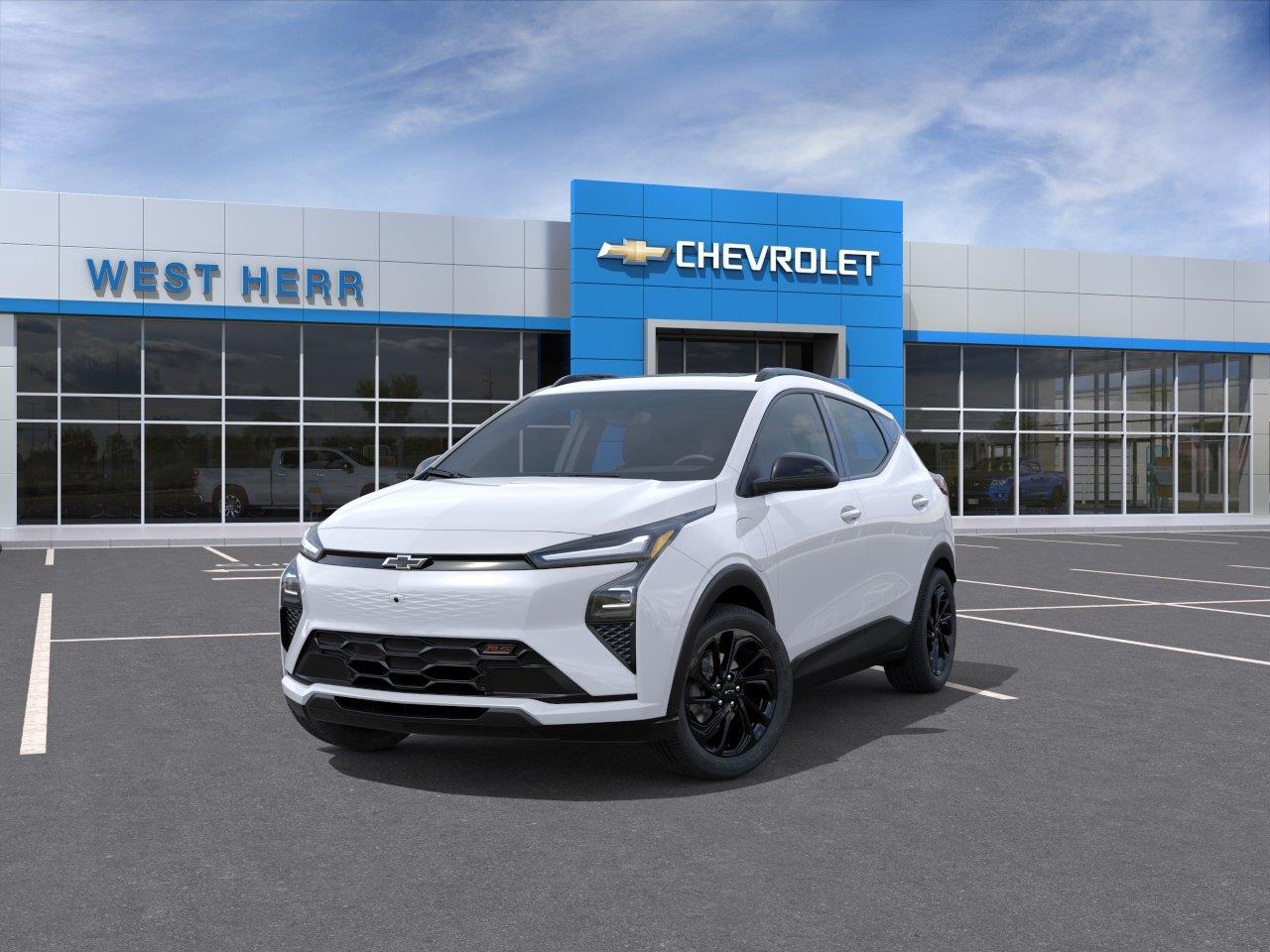 New 2027 Summit White Chevrolet RS image 8