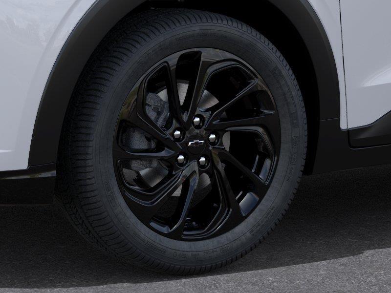 New 2027 Summit White Chevrolet RS image 9
