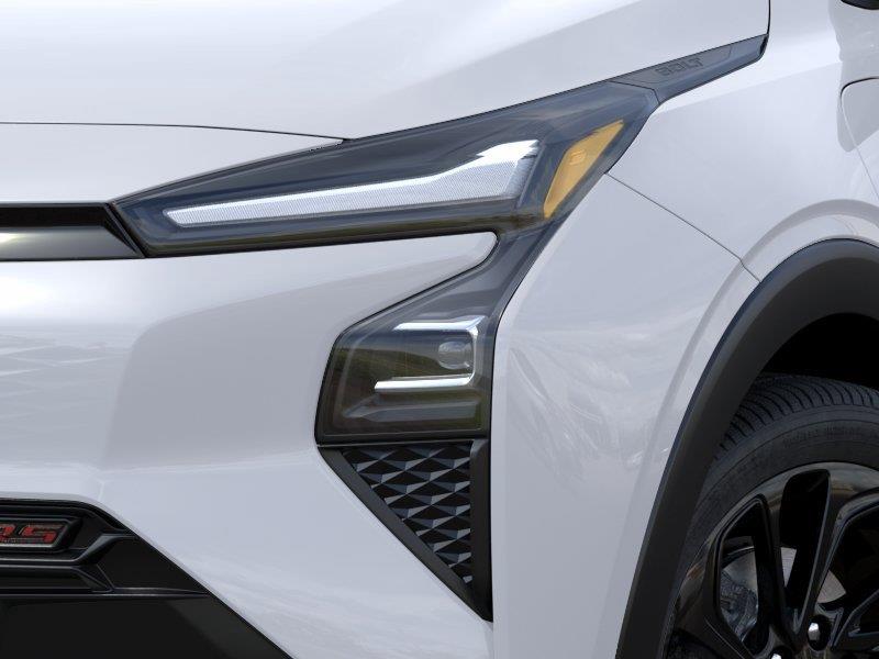 New 2027 Summit White Chevrolet RS image 10