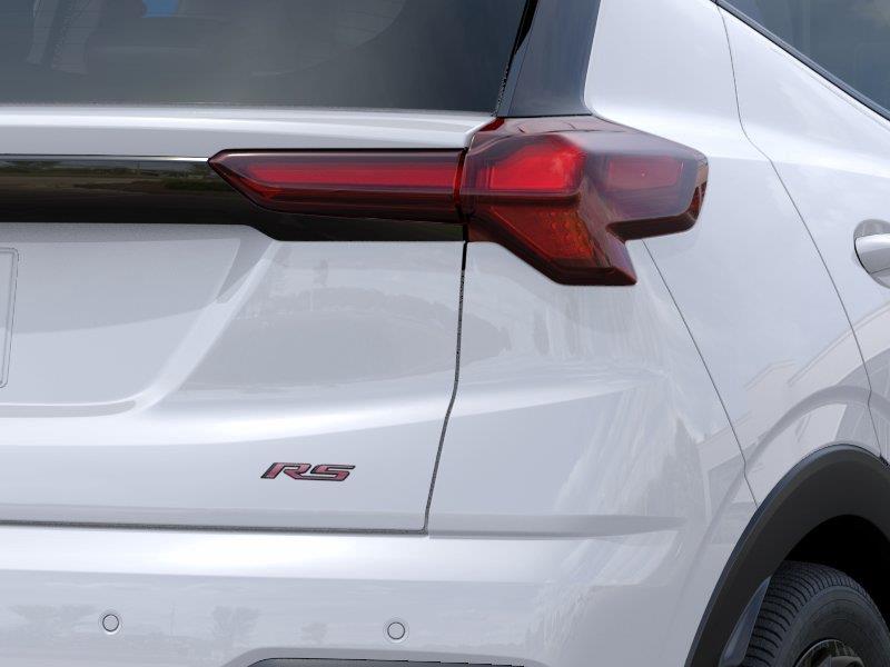 New 2027 Summit White Chevrolet RS image 11