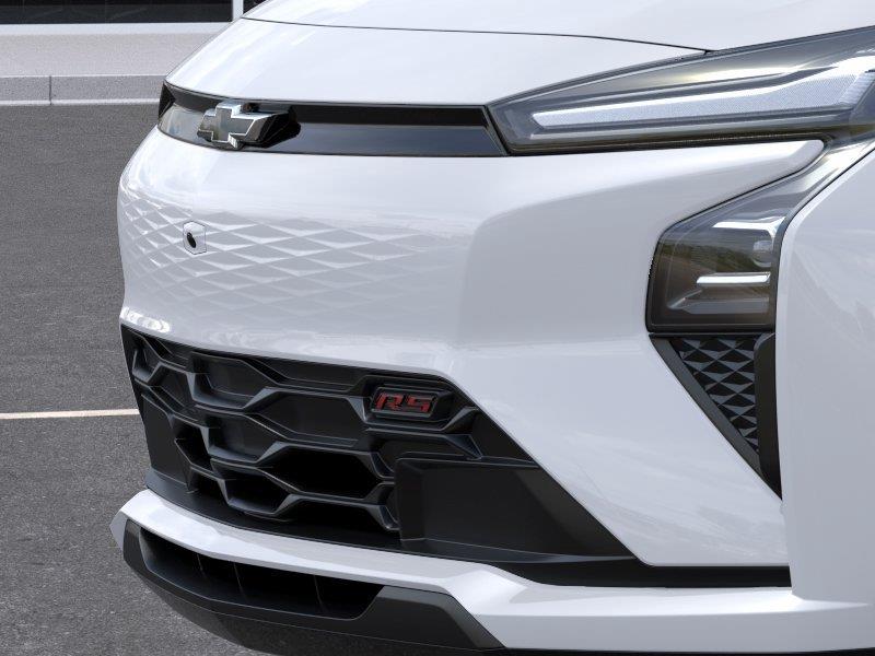 New 2027 Summit White Chevrolet RS image 13